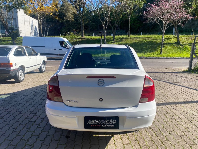 CORSA 1.0 EFI WIND 8V GASOLINA 4P MANUAL - 2003 - CAXIAS DO SUL