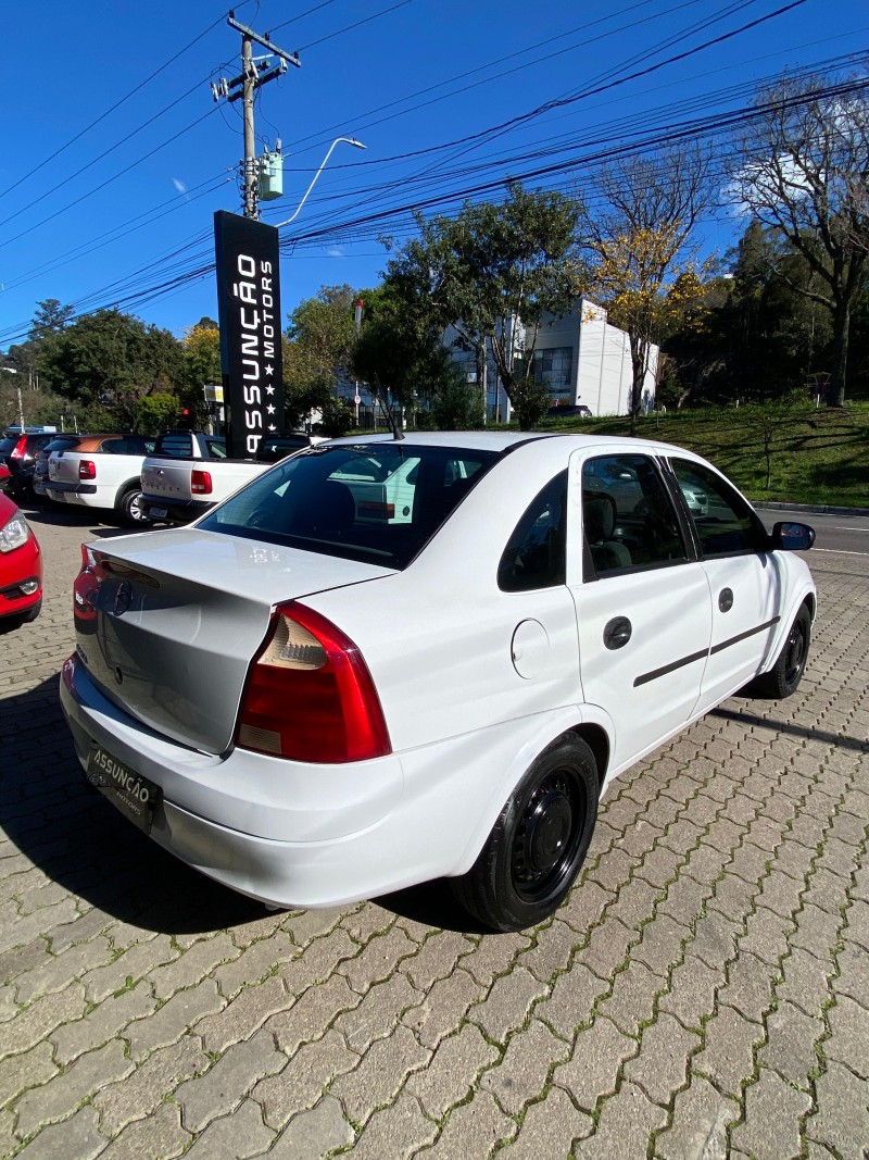 CORSA 1.0 EFI WIND 8V GASOLINA 4P MANUAL - 2003 - CAXIAS DO SUL