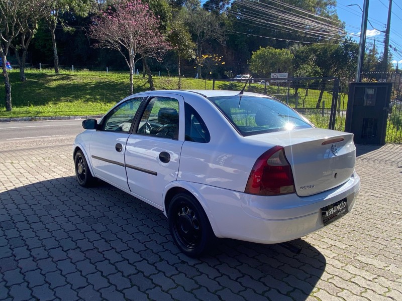 CORSA 1.0 EFI WIND 8V GASOLINA 4P MANUAL - 2003 - CAXIAS DO SUL
