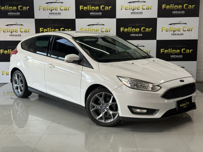 FOCUS 2.0 HC 16V FLEX 4P AUTOMÁTICO  - 2016 - CAXIAS DO SUL