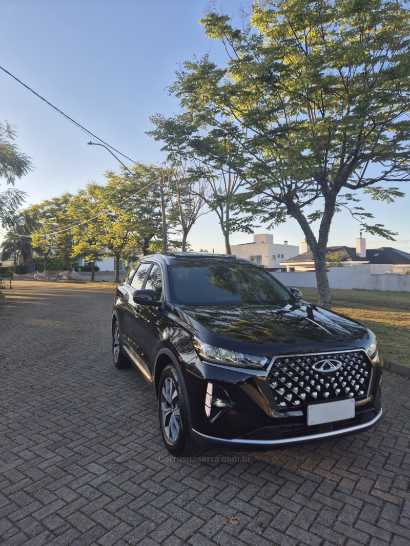 TIGGO 1.6 7 PRO TXS TURBO 16V FLEX 4P AUTOMÁTICO - 2025 - BENTO GONçALVES