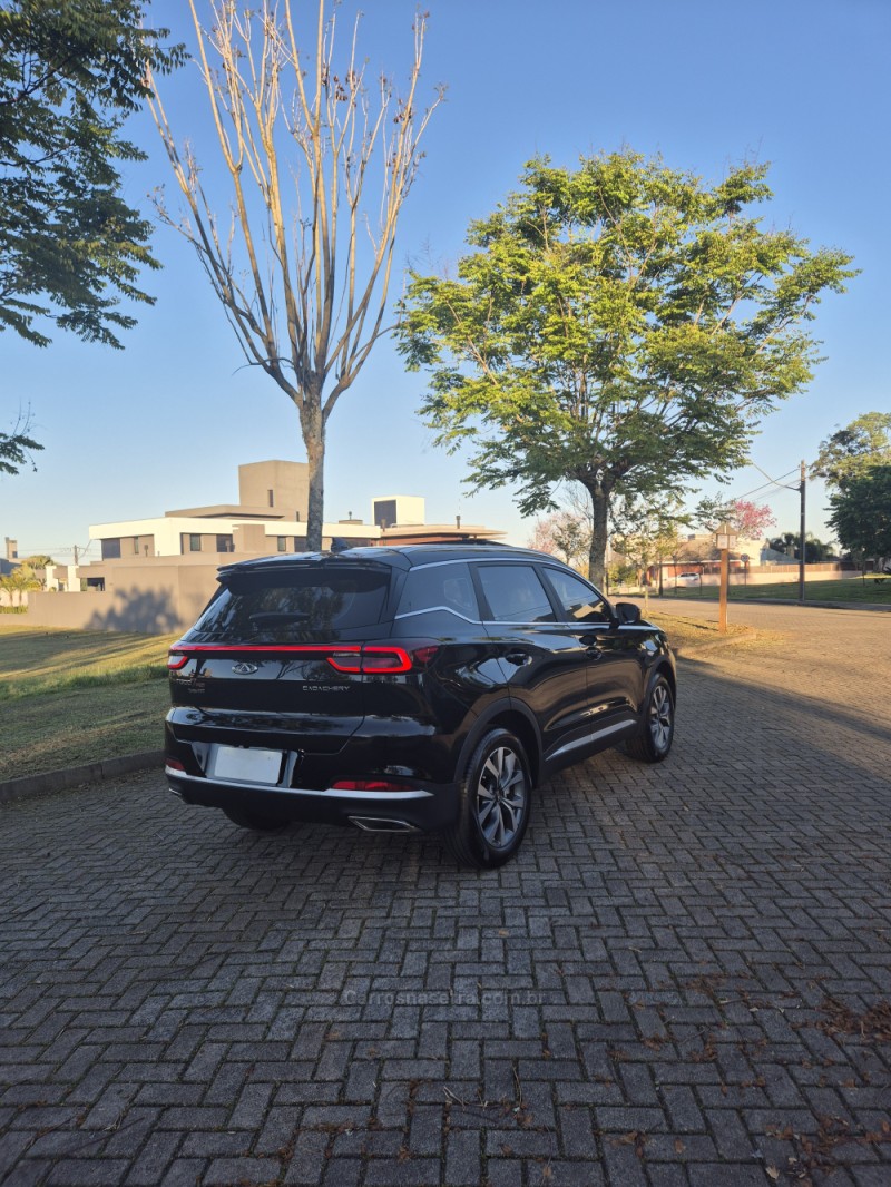 TIGGO 1.6 7 PRO TXS TURBO 16V FLEX 4P AUTOMÁTICO - 2025 - BENTO GONçALVES