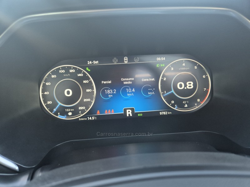 TIGGO 1.6 7 PRO TXS TURBO 16V FLEX 4P AUTOMÁTICO - 2025 - BENTO GONçALVES