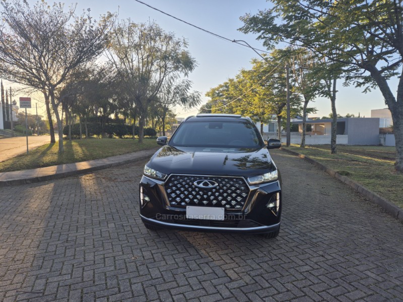 TIGGO 1.6 7 PRO TXS TURBO 16V FLEX 4P AUTOMÁTICO - 2025 - BENTO GONçALVES