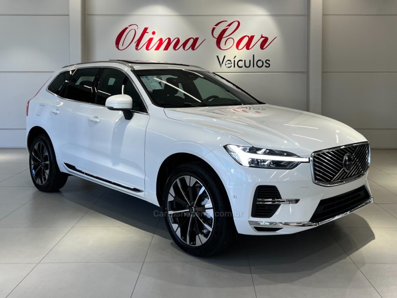 XC60 2.0 T8 RECHARGE ULTRA AWD HIBRIDO 4P AUTOMÁTICO - 2026 - FLORES DA CUNHA