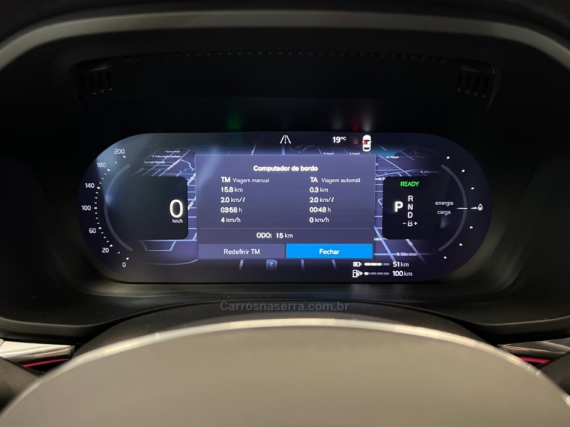 XC60 2.0 T8 RECHARGE ULTRA AWD HIBRIDO 4P AUTOMÁTICO - 2026 - FLORES DA CUNHA