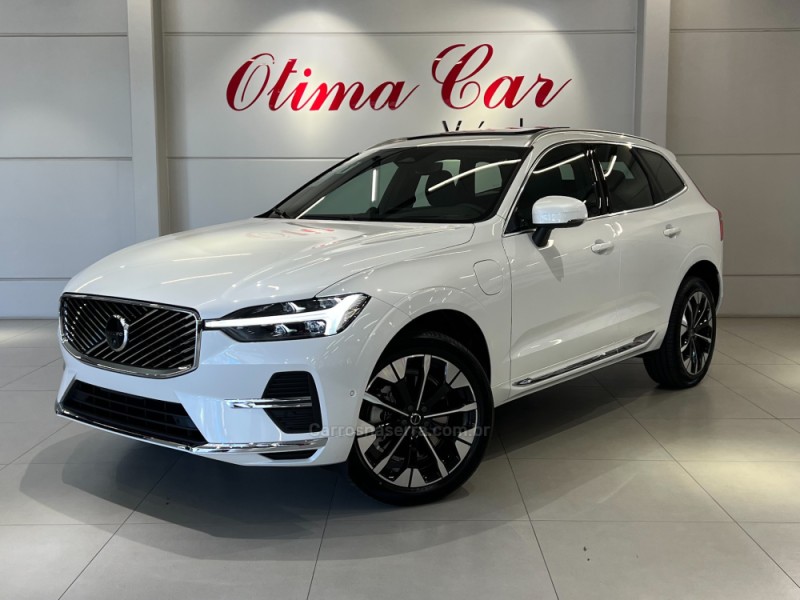 xc60 2.0 t8 recharge ultra awd hibrido 4p automatico 2026 flores da cunha