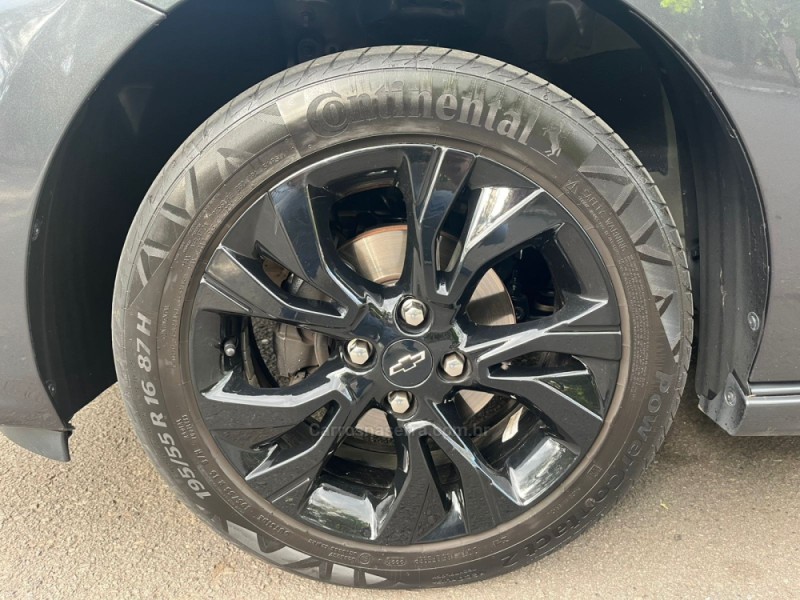 ONIX 1.0 HATCH RS 12V TURBO 4P AUTOMÁTICO - 2024 - FELIZ