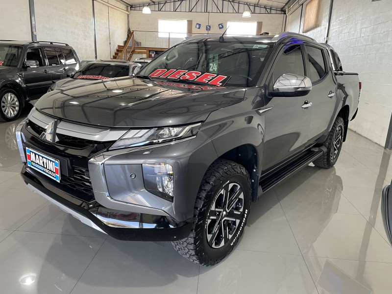 L200 TRITON 2.4 HPE-S SPORT 4X4 CD 16V DIESEL 4P AUTOMÁTICO - 2024 - CAXIAS DO SUL