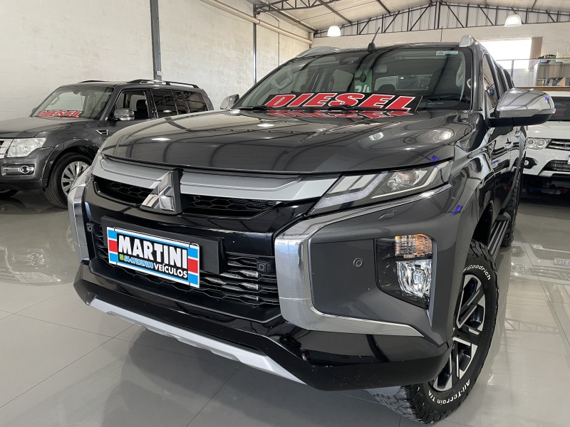l200 triton 2.4 hpe s sport 4x4 cd 16v diesel 4p automatico 2024 caxias do sul