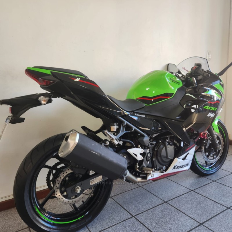NINJA 400  - 2022 - FARROUPILHA