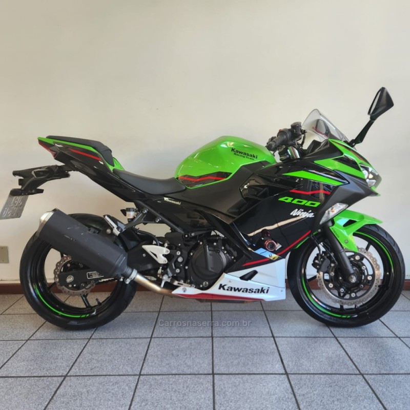 NINJA 400  - 2022 - FARROUPILHA