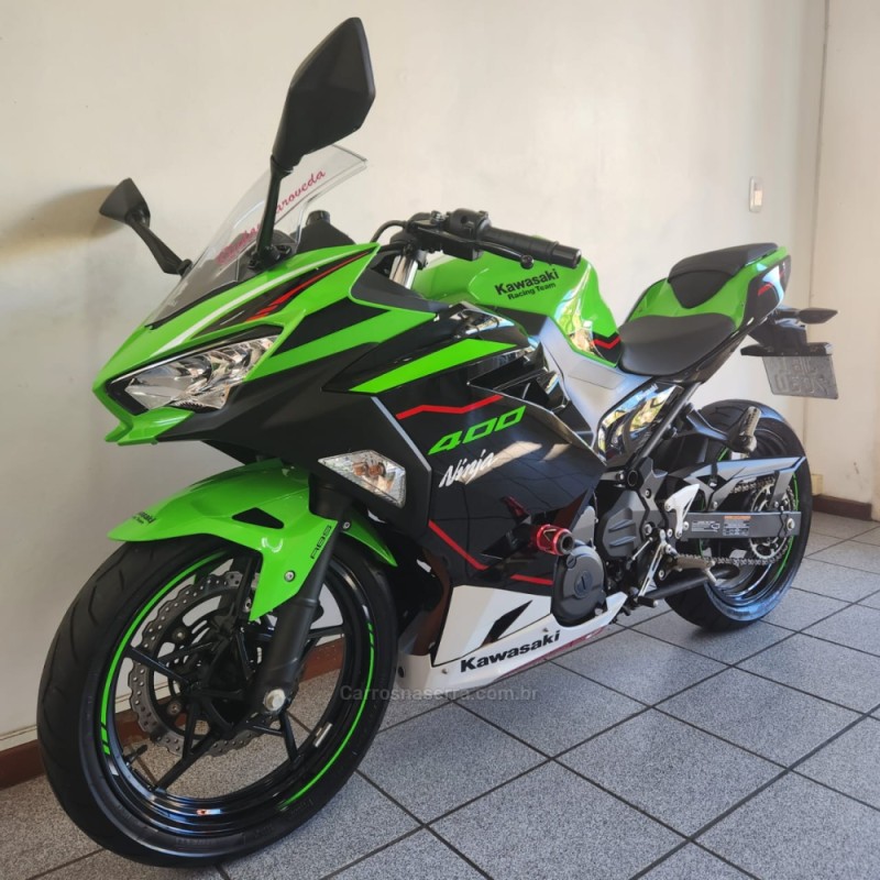 NINJA 400  - 2022 - FARROUPILHA
