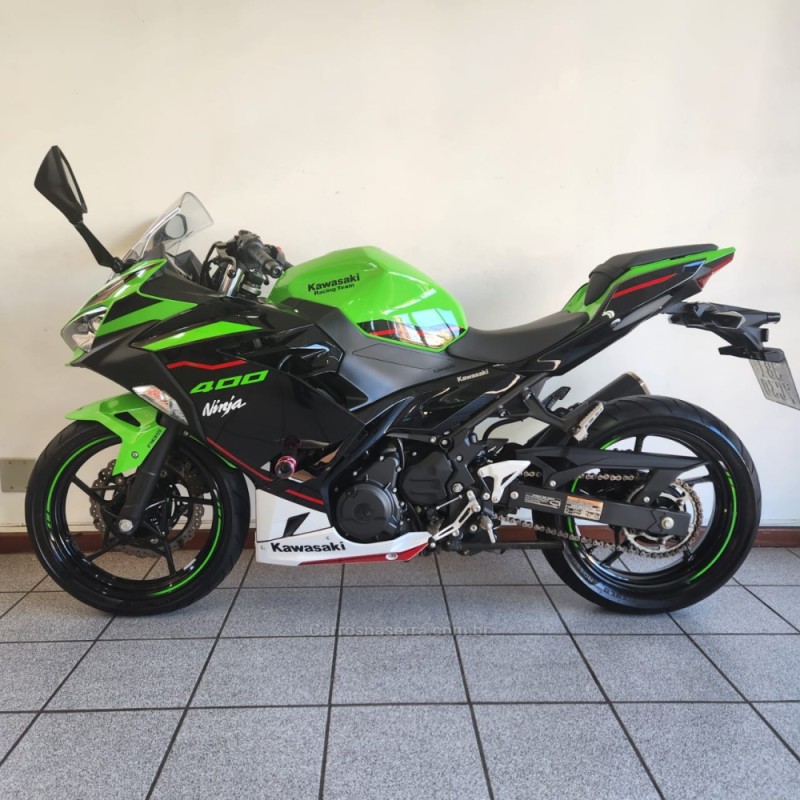ninja 400  2022 farroupilha