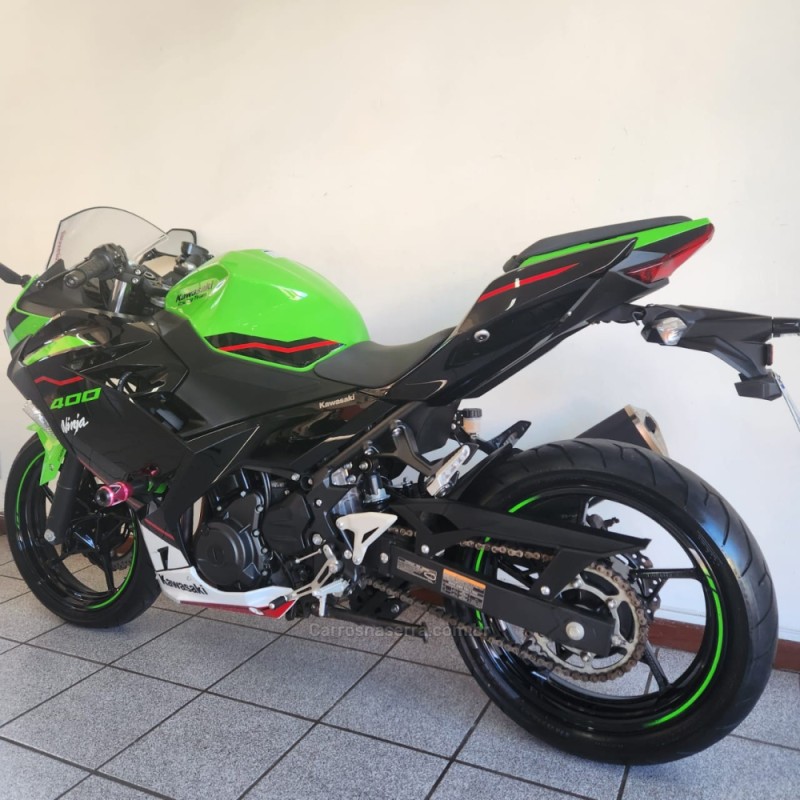 NINJA 400  - 2022 - FARROUPILHA