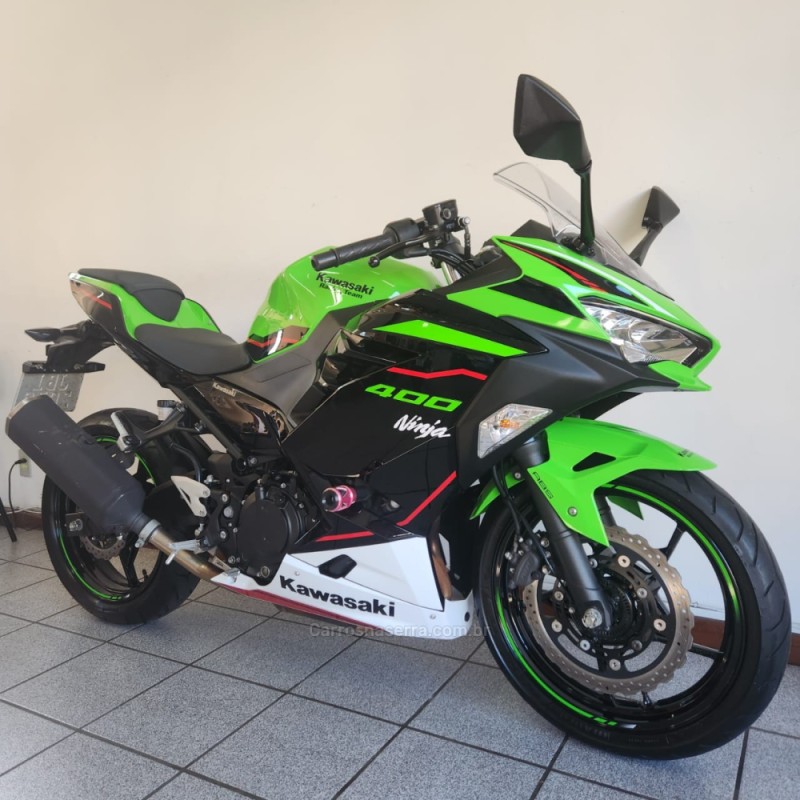 NINJA 400  - 2022 - FARROUPILHA