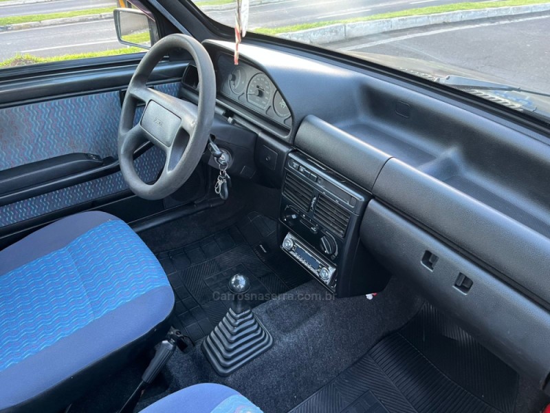 UNO 1.0 IE MILLE EX 8V GASOLINA 4P MANUAL - 2000 - DOIS IRMãOS