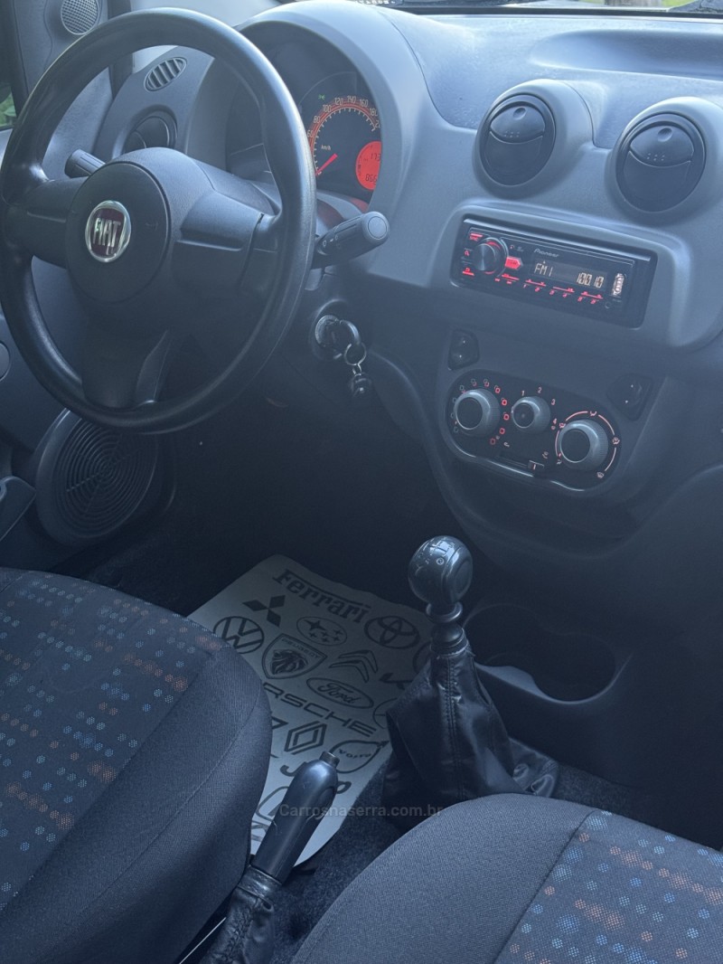 UNO 1.0 EVO VIVACE 8V FLEX 4P MANUAL - 2014 - ENCANTADO