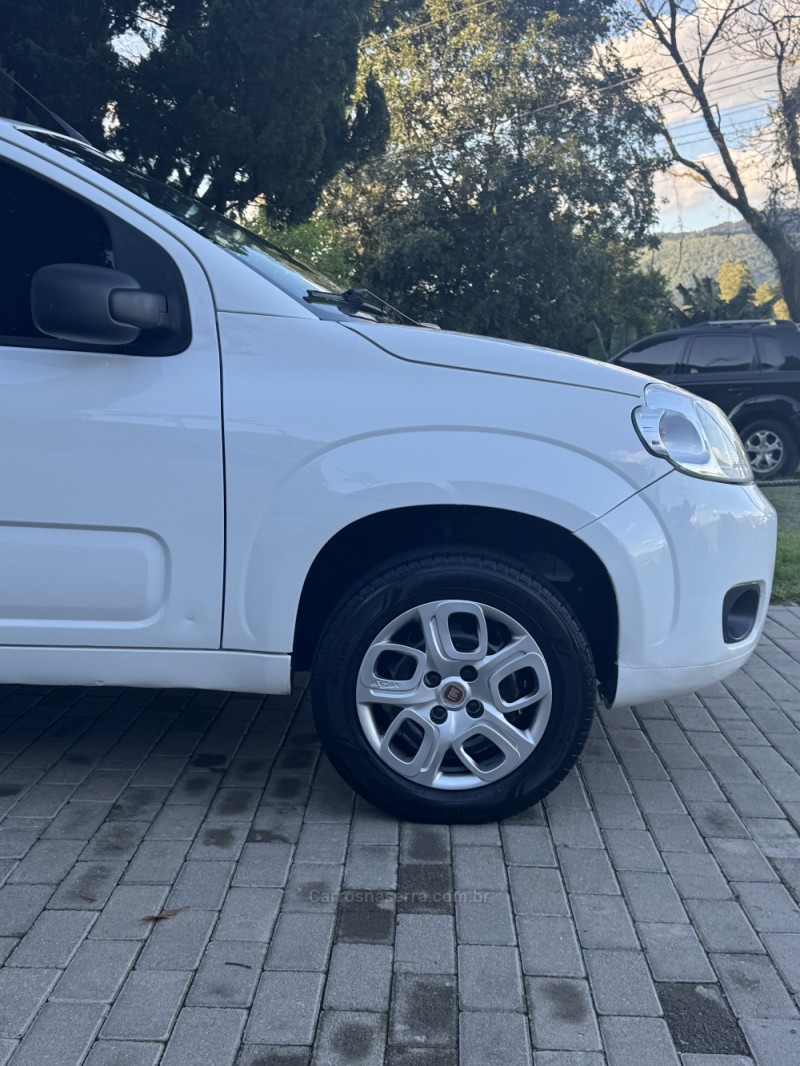 UNO 1.0 EVO VIVACE 8V FLEX 4P MANUAL - 2014 - ENCANTADO