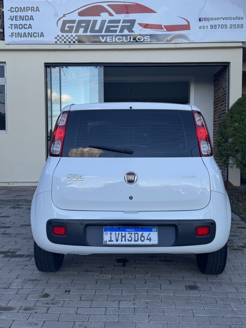 UNO 1.0 EVO VIVACE 8V FLEX 4P MANUAL - 2014 - ENCANTADO