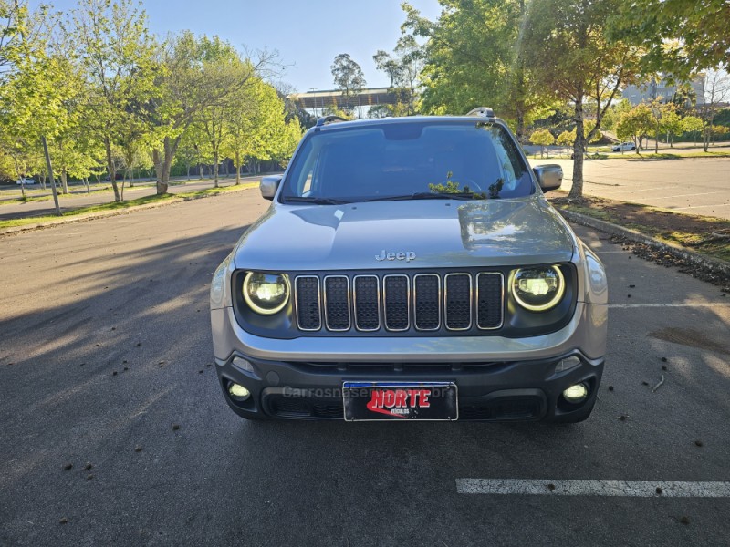 RENEGADE 2.0 16V TURBO DIESEL LONGITUDE 4P 4X4 AUTOMÁTICO - 2020 - BENTO GONçALVES