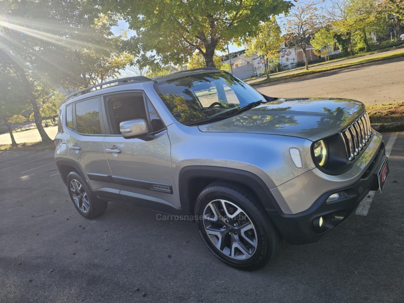 RENEGADE 2.0 16V TURBO DIESEL LONGITUDE 4P 4X4 AUTOMÁTICO - 2020 - BENTO GONçALVES