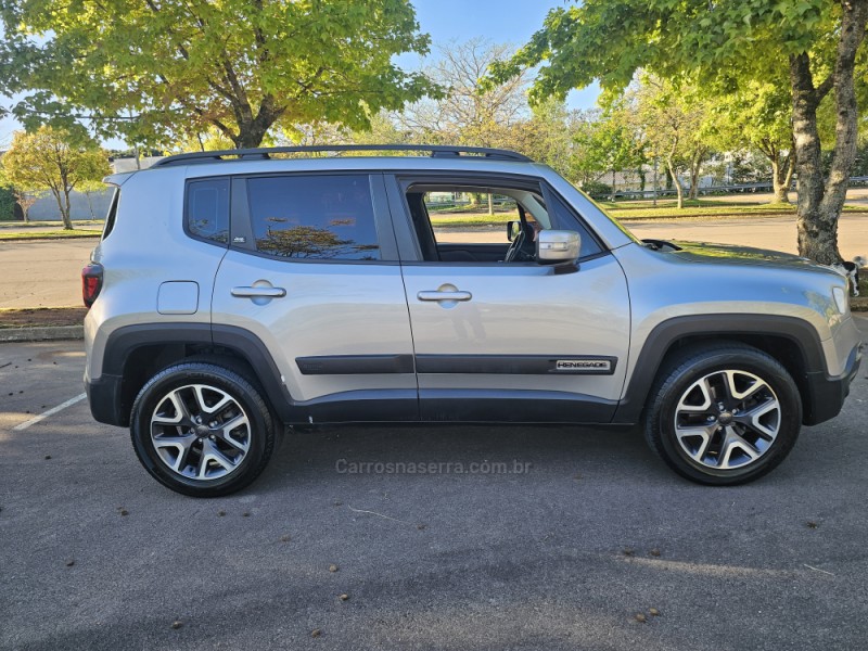 RENEGADE 2.0 16V TURBO DIESEL LONGITUDE 4P 4X4 AUTOMÁTICO - 2020 - BENTO GONçALVES