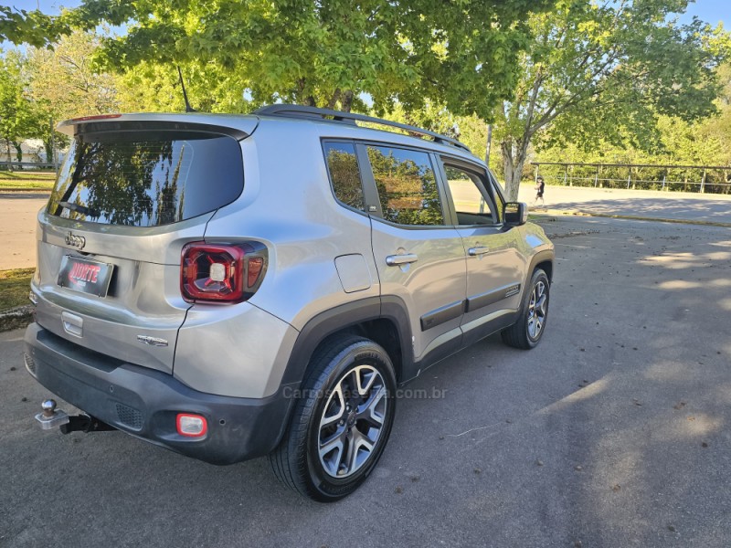 RENEGADE 2.0 16V TURBO DIESEL LONGITUDE 4P 4X4 AUTOMÁTICO - 2020 - BENTO GONçALVES