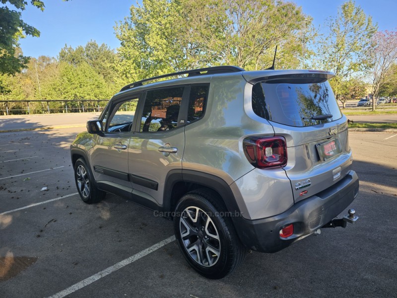 RENEGADE 2.0 16V TURBO DIESEL LONGITUDE 4P 4X4 AUTOMÁTICO - 2020 - BENTO GONçALVES