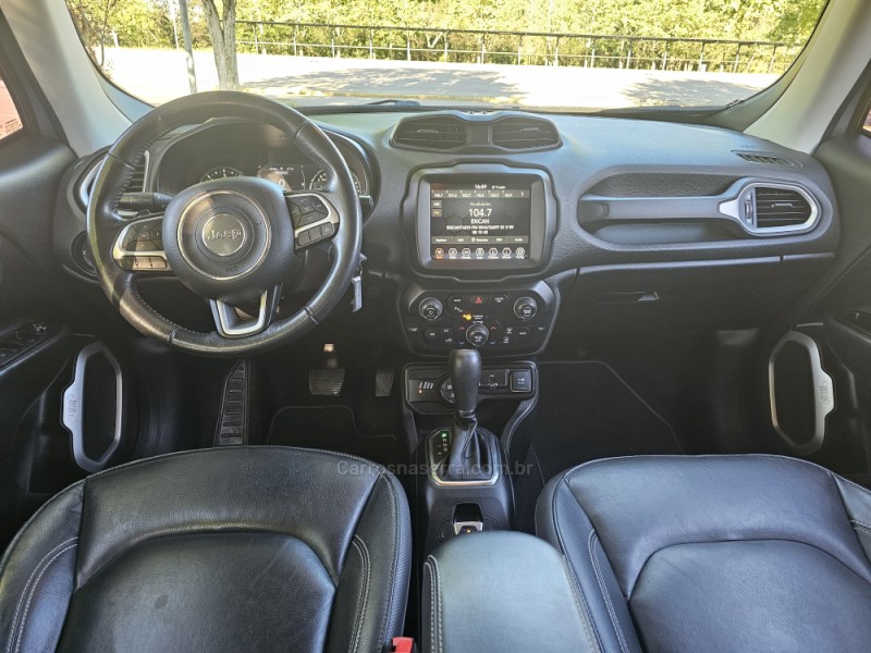 RENEGADE 2.0 16V TURBO DIESEL LONGITUDE 4P 4X4 AUTOMÁTICO - 2020 - BENTO GONçALVES