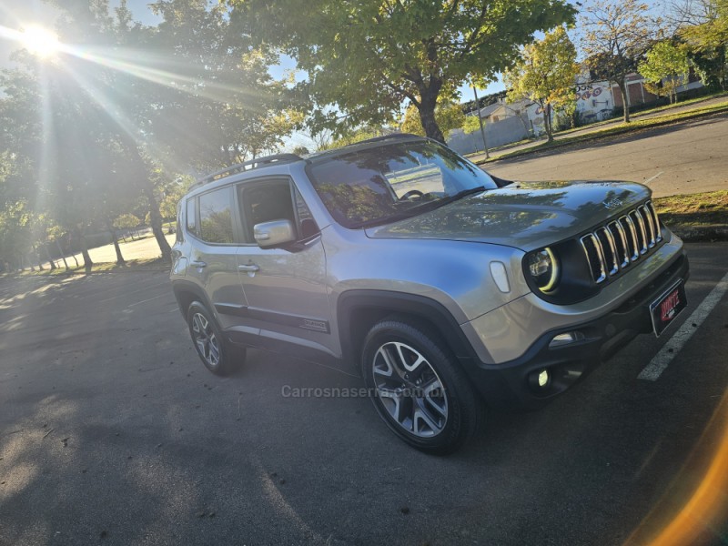 RENEGADE 2.0 16V TURBO DIESEL LONGITUDE 4P 4X4 AUTOMÁTICO - 2020 - BENTO GONçALVES