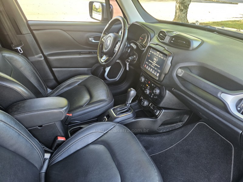 RENEGADE 2.0 16V TURBO DIESEL LONGITUDE 4P 4X4 AUTOMÁTICO - 2020 - BENTO GONçALVES