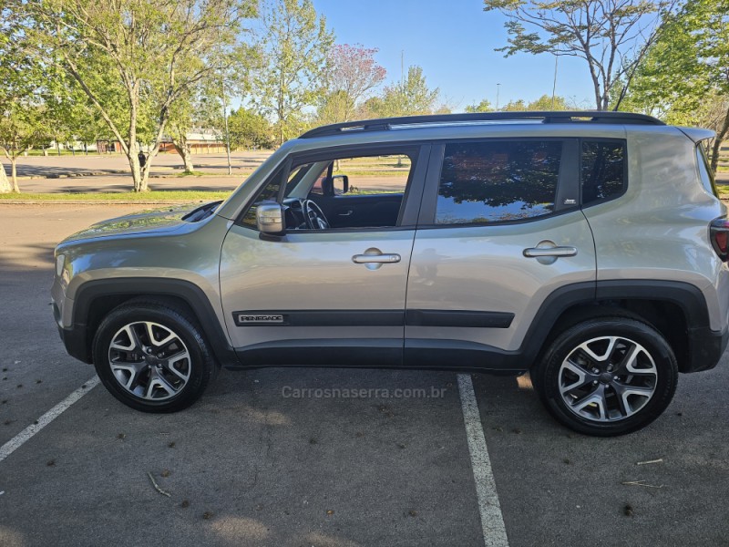 RENEGADE 2.0 16V TURBO DIESEL LONGITUDE 4P 4X4 AUTOMÁTICO - 2020 - BENTO GONçALVES
