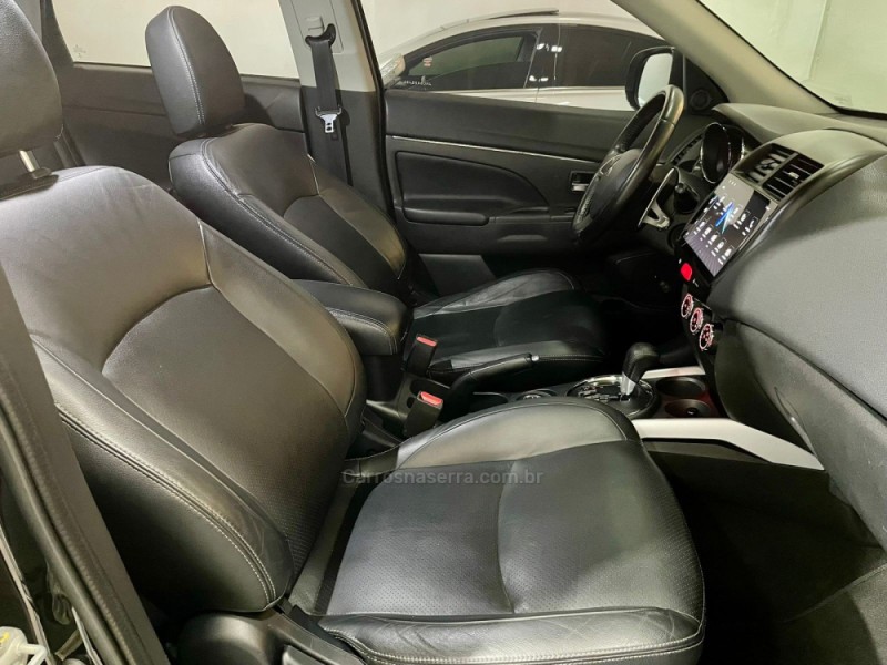 ASX 2.0 4WD 16V GASOLINA 4P AUTOMÁTICO - 2017 - NOVO HAMBURGO