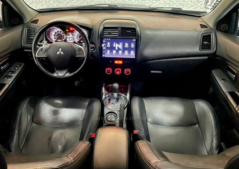 ASX 2.0 4WD 16V GASOLINA 4P AUTOMÁTICO - 2017 - NOVO HAMBURGO
