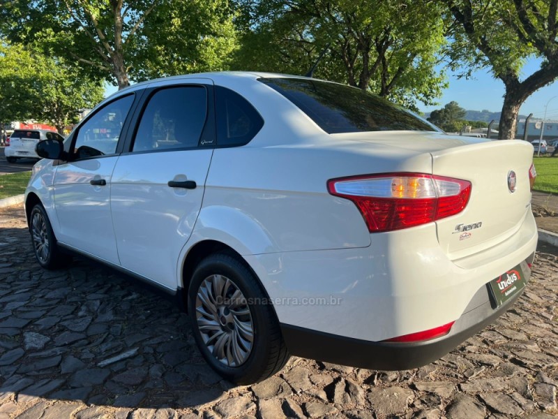 GRAND SIENA 1.4 MPI ATTRACTIVE 8V FLEX 4P MANUAL - 2019 - DOIS IRMãOS