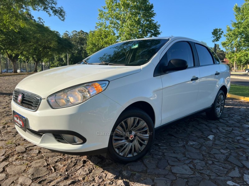 GRAND SIENA 1.4 MPI ATTRACTIVE 8V FLEX 4P MANUAL