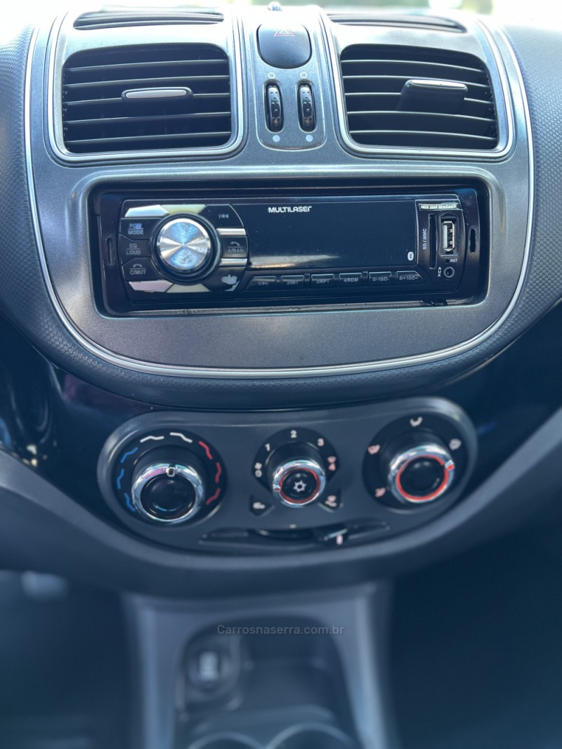 GRAND SIENA 1.4 MPI ATTRACTIVE 8V FLEX 4P MANUAL - 2019 - DOIS IRMãOS