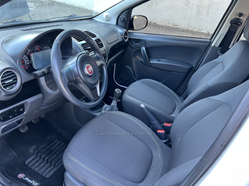 GRAND SIENA 1.4 MPI ATTRACTIVE 8V FLEX 4P MANUAL - 2019 - DOIS IRMãOS