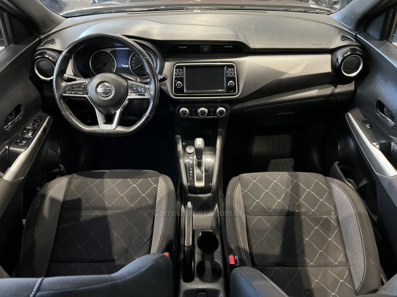 KICKS 1.6 16V FLEX SV 4P XTRONIC - 2020 - CAXIAS DO SUL