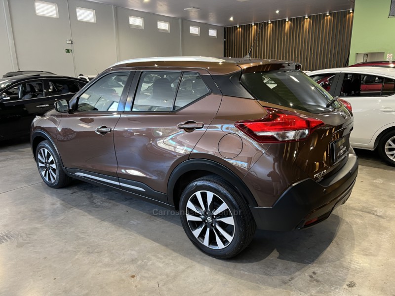 KICKS 1.6 16V FLEX SV 4P XTRONIC - 2020 - CAXIAS DO SUL