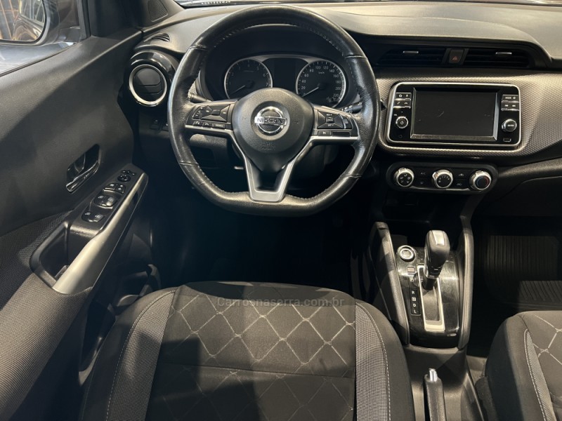 KICKS 1.6 16V FLEX SV 4P XTRONIC - 2020 - CAXIAS DO SUL