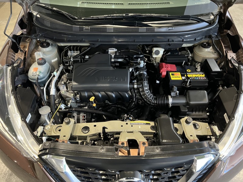 KICKS 1.6 16V FLEX SV 4P XTRONIC - 2020 - CAXIAS DO SUL