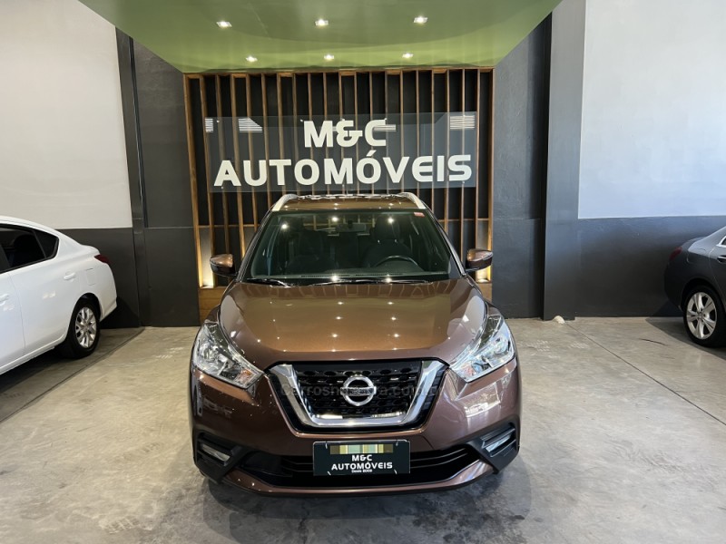 KICKS 1.6 16V FLEX SV 4P XTRONIC - 2020 - CAXIAS DO SUL