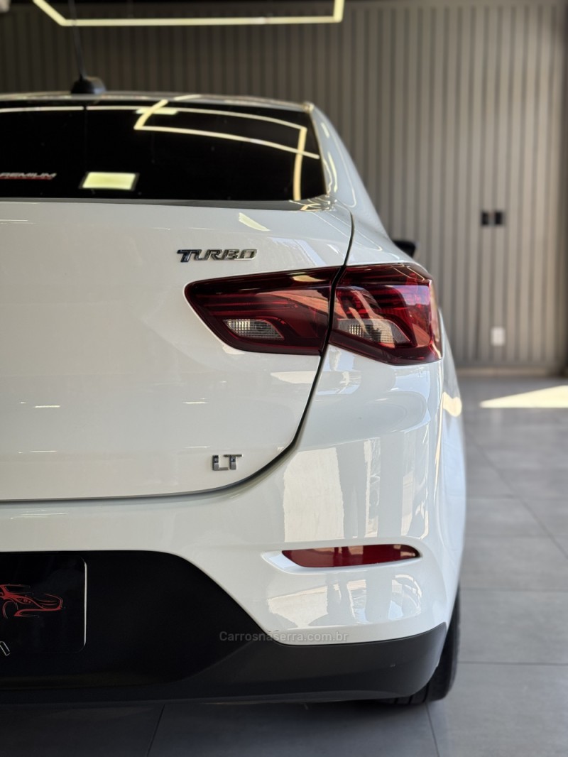 ONIX 1.0 LT 12V TURBO FLEX 4P MANUAL - 2023 - DOIS IRMãOS
