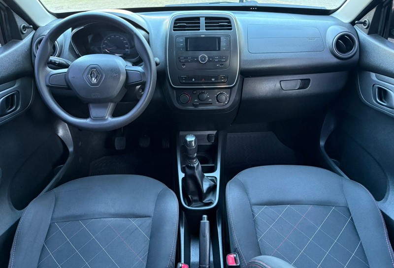 KWID 1.0 12V SCE FLEX ZEN MANUAL - 2021 - CANELA