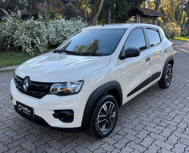 KWID 1.0 12V SCE FLEX ZEN MANUAL