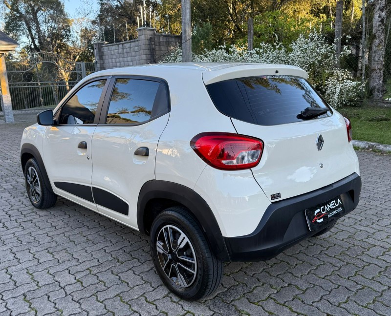 KWID 1.0 12V SCE FLEX ZEN MANUAL - 2021 - CANELA