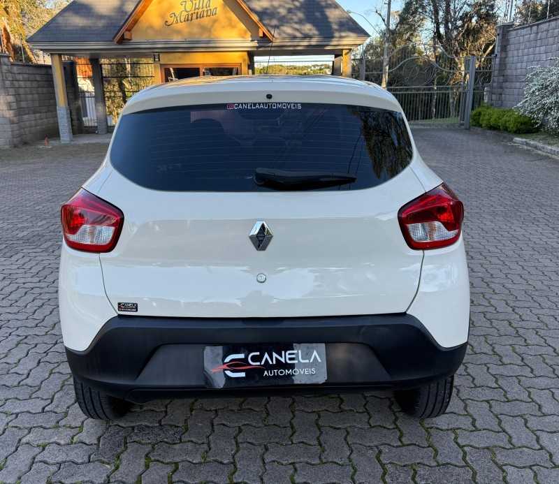 KWID 1.0 12V SCE FLEX ZEN MANUAL - 2021 - CANELA