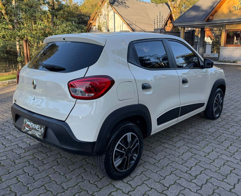 KWID 1.0 12V SCE FLEX ZEN MANUAL - 2021 - CANELA